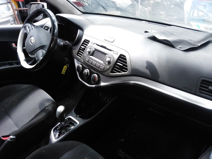  Kia MORNING 2010    EN DESARME